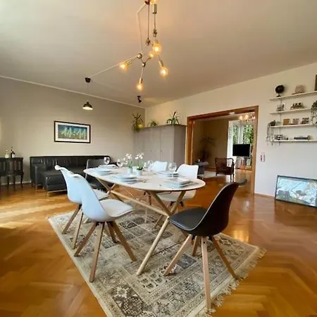 Wunderschoene Altbauwohnung Mit Balkon - 102 Qm Aachen Exterior foto