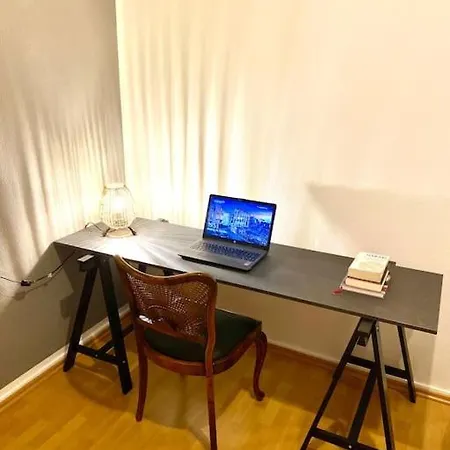 Wunderschoene Altbauwohnung Mit Balkon - 102 Qm Aachen Exterior foto
