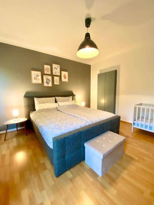 Wunderschoene Altbauwohnung Mit Balkon - 102 Qm Aachen