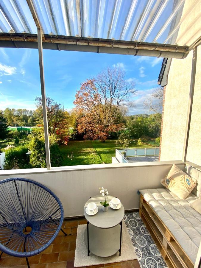 Wunderschoene Altbauwohnung Mit Balkon - 102 Qm * Aachen