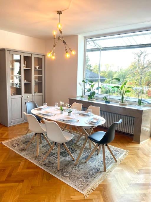 Apartment Wunderschoene Altbauwohnung Mit Balkon - 102 Qm Aachen