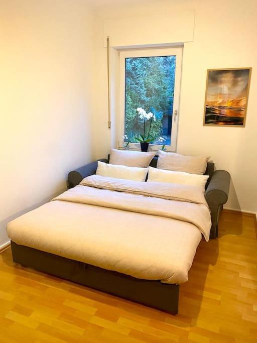 Apartment Wunderschoene Altbauwohnung Mit Balkon - 102 Qm Aachen