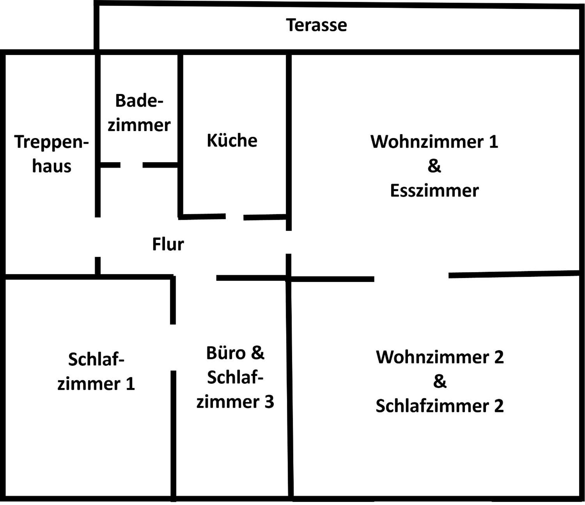 Wunderschoene Altbauwohnung Mit Balkon - 102 Qm * Aachen